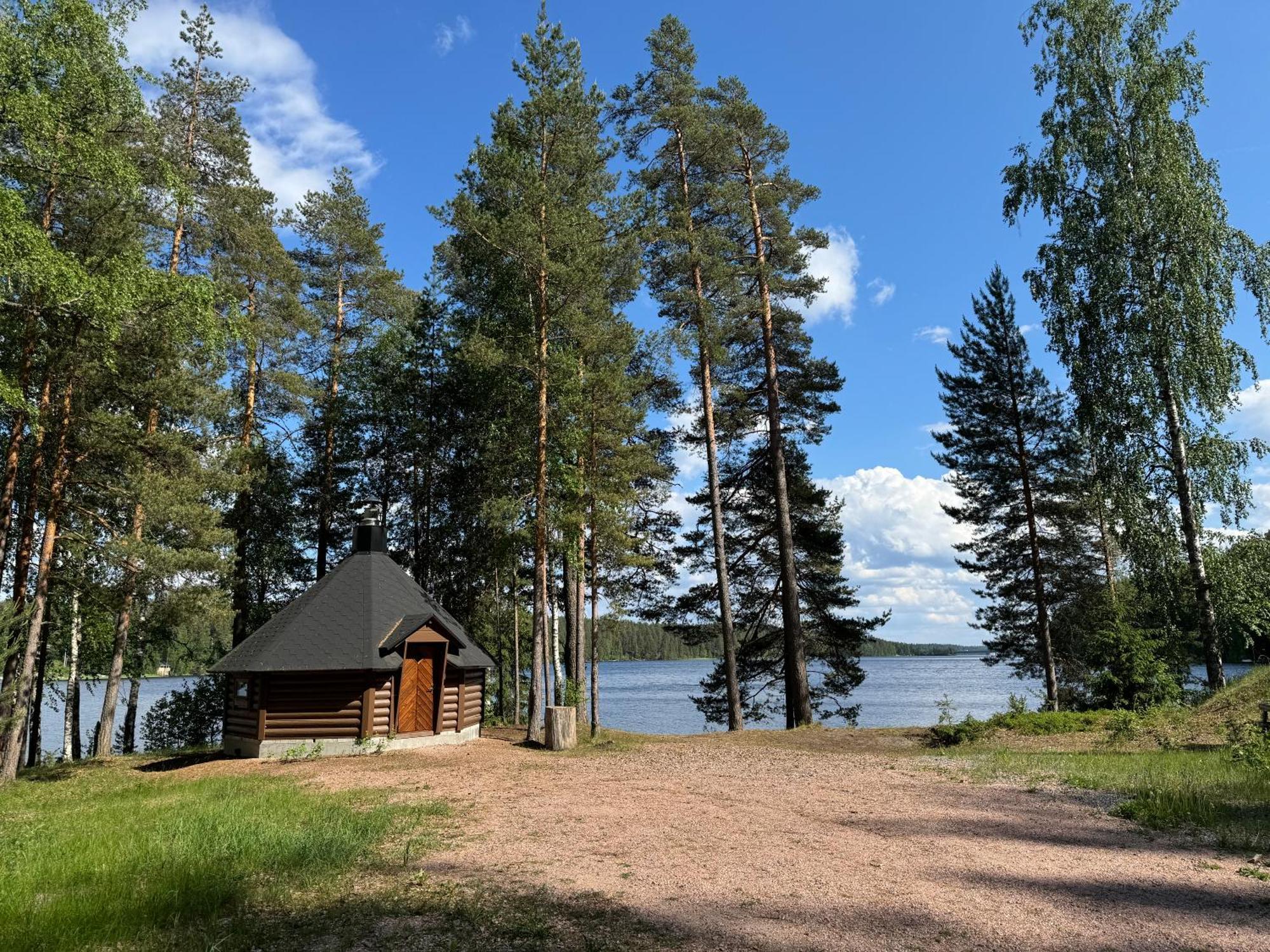 Matikkala Cottages Ruokolahti Exterior photo