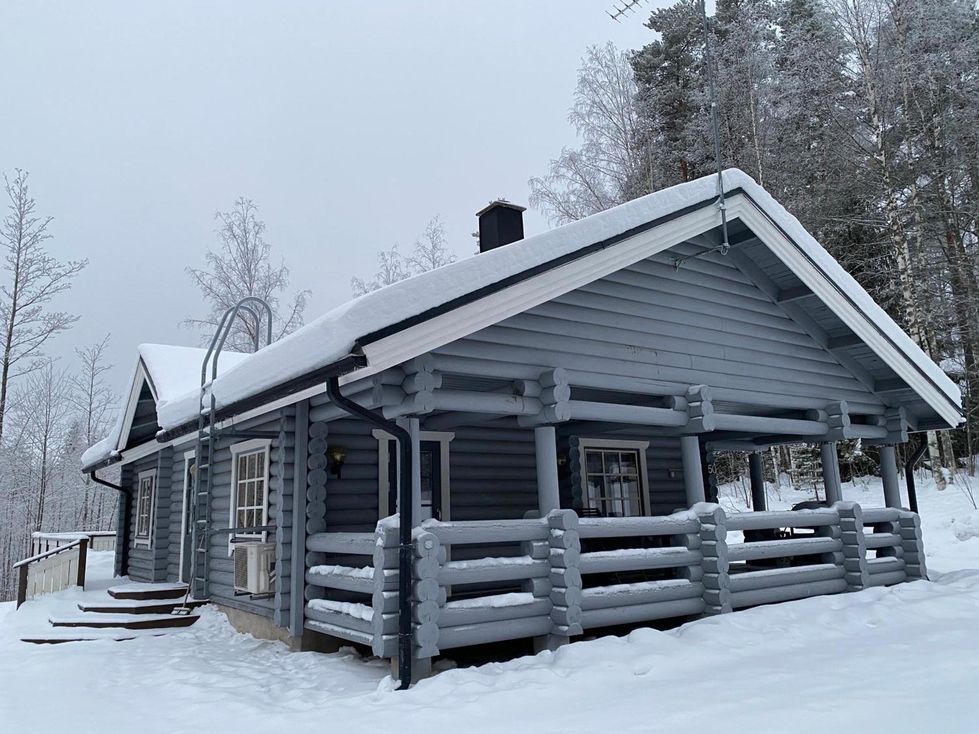 Matikkala Cottages Ruokolahti Exterior photo