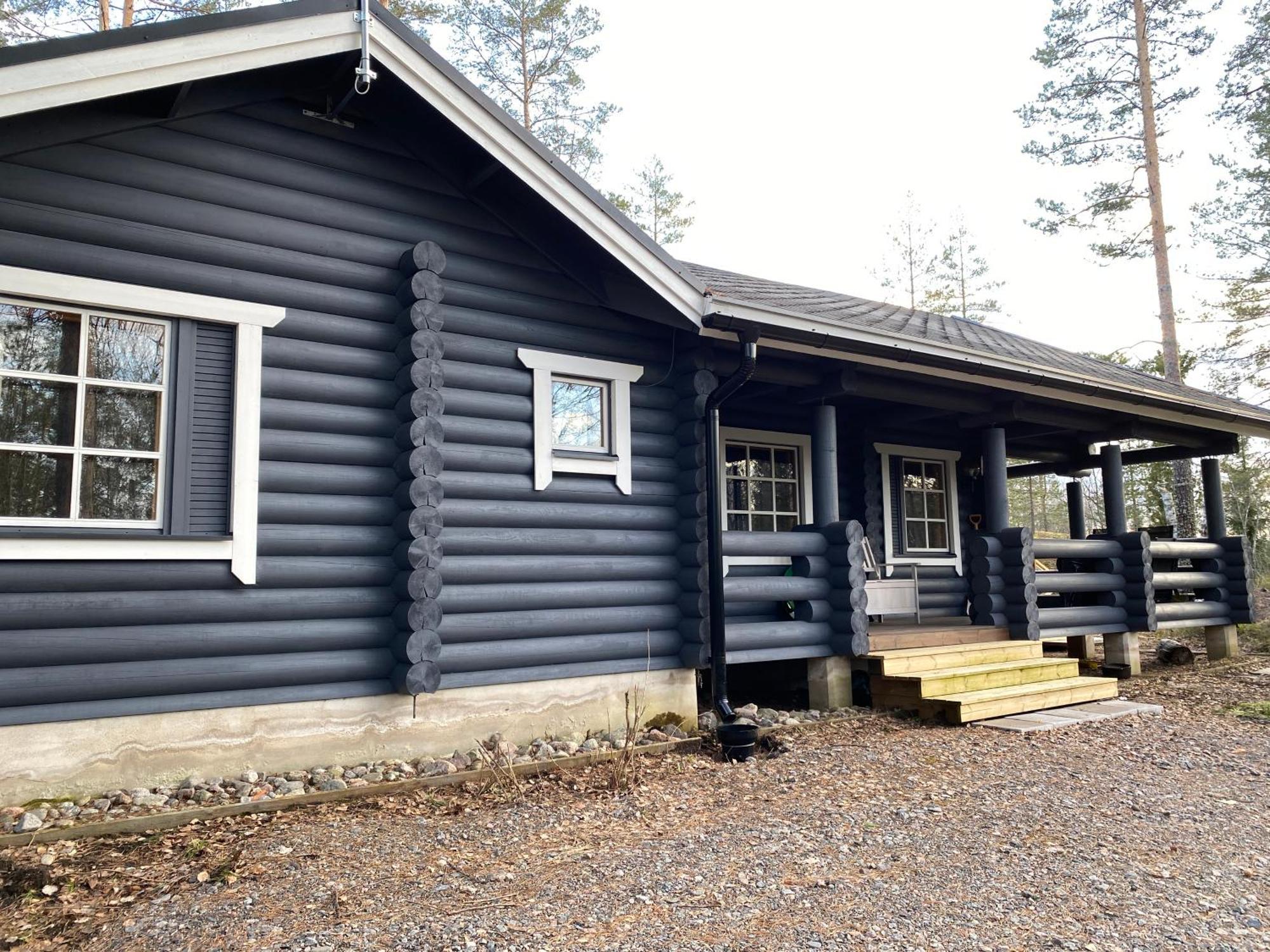 Matikkala Cottages Ruokolahti Exterior photo