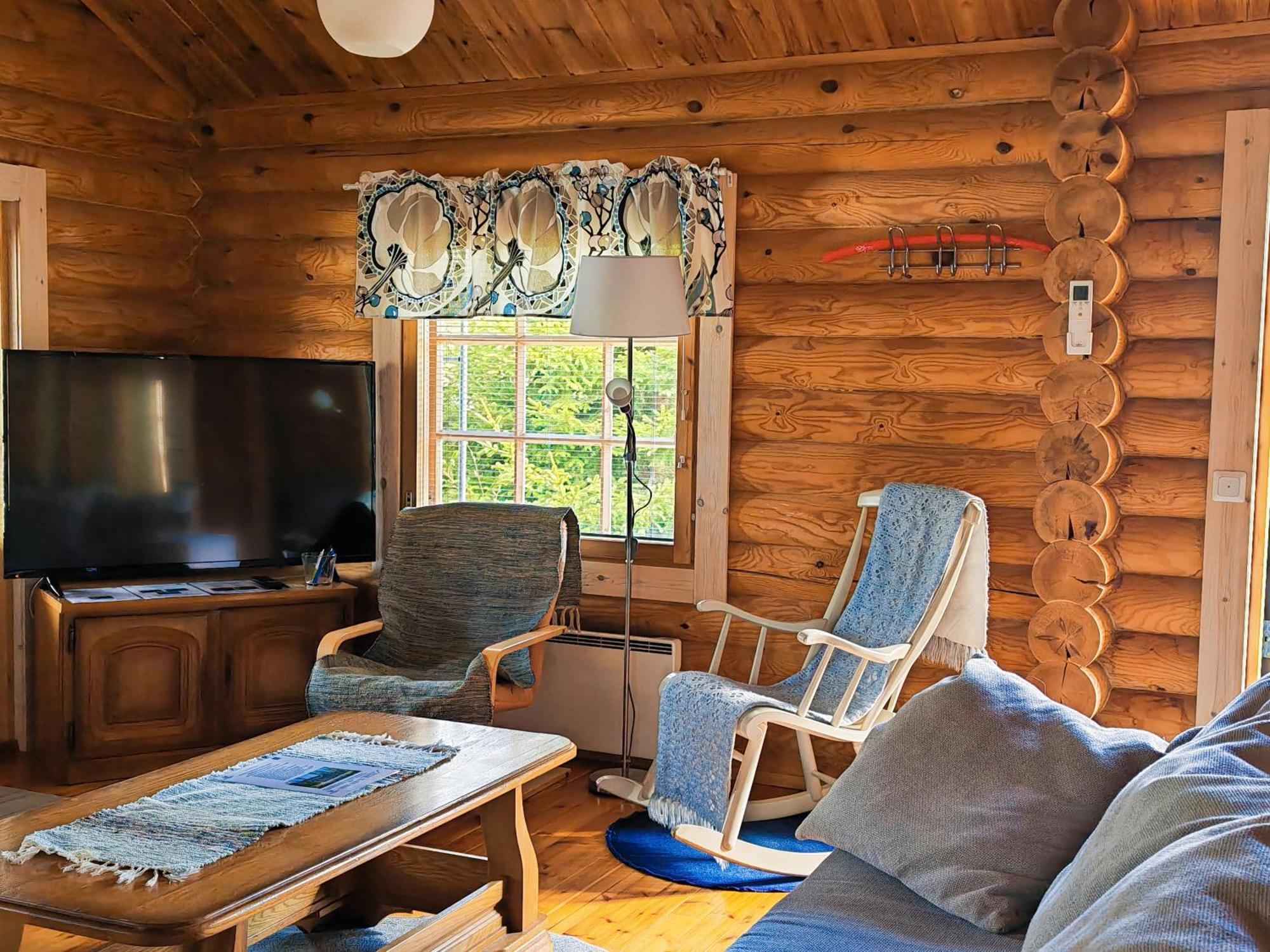 Matikkala Cottages Ruokolahti Exterior photo