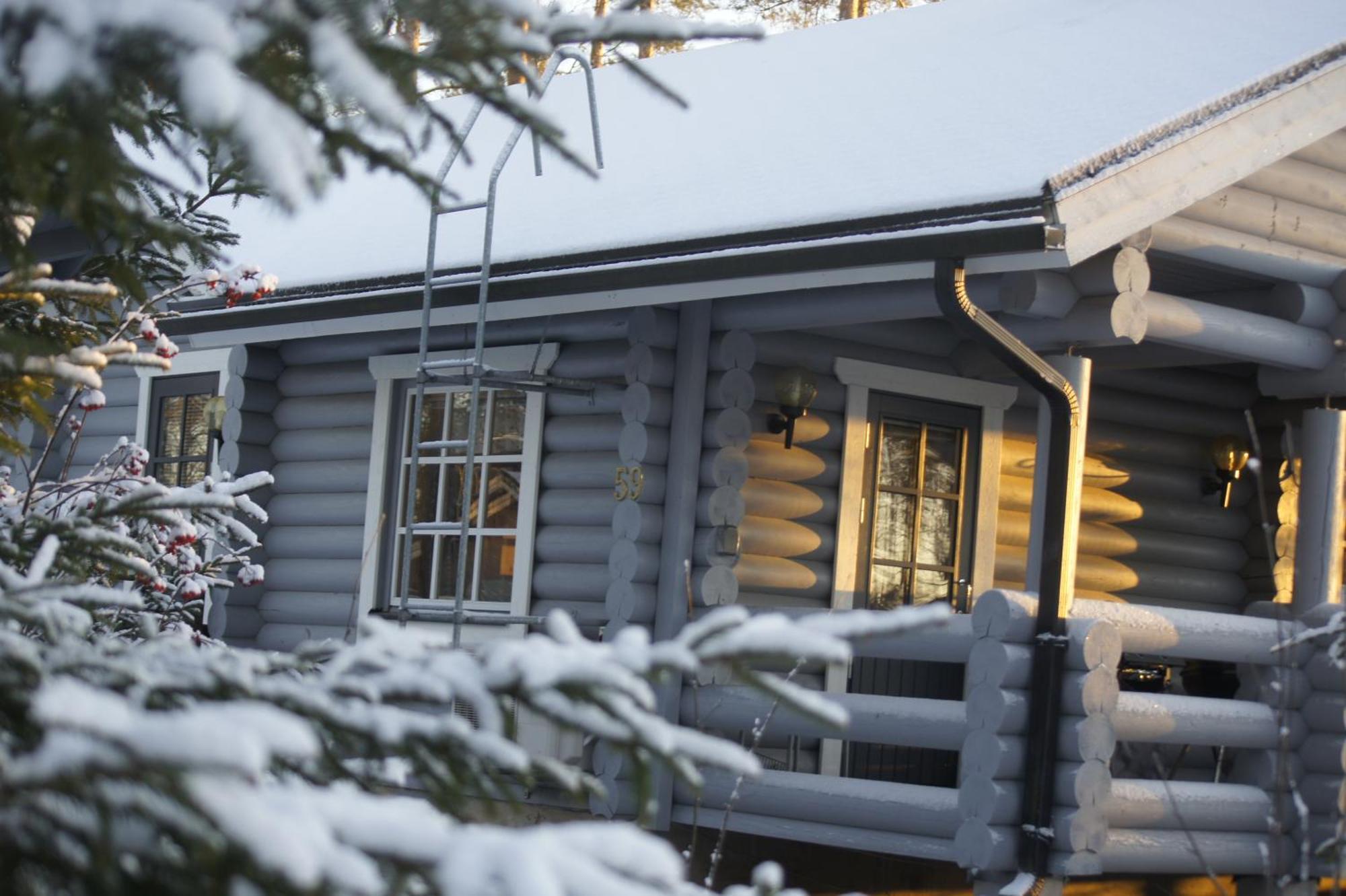 Matikkala Cottages Ruokolahti Exterior photo
