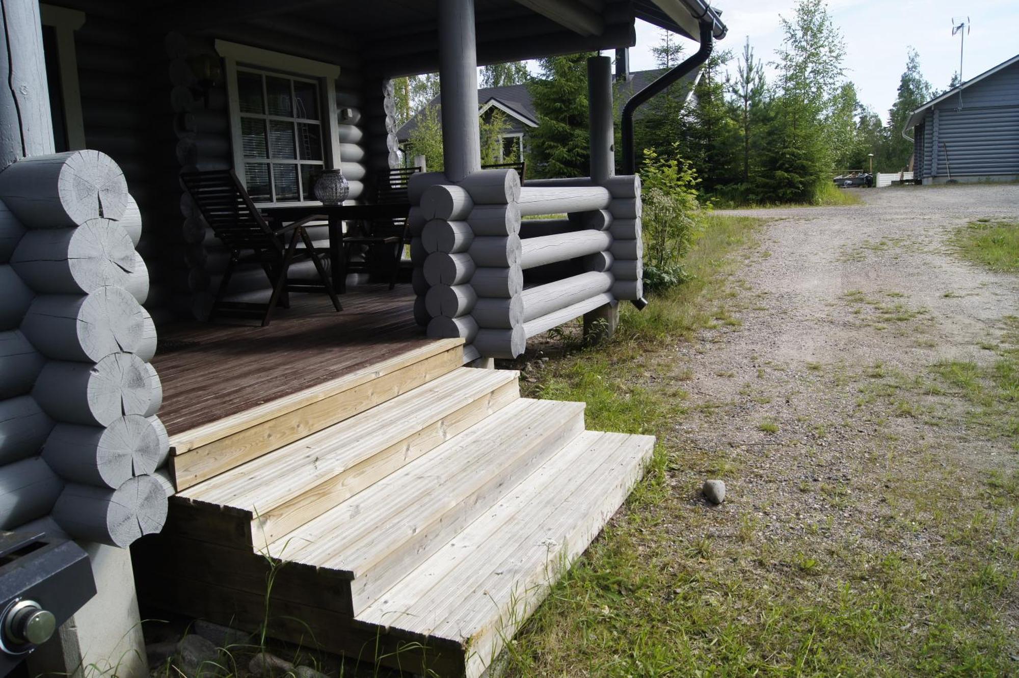 Matikkala Cottages Ruokolahti Exterior photo