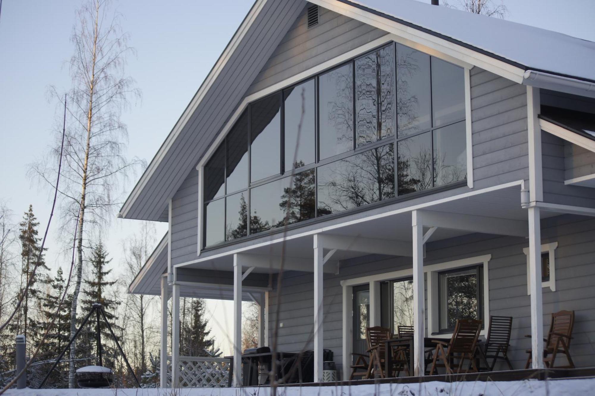 Matikkala Cottages Ruokolahti Exterior photo