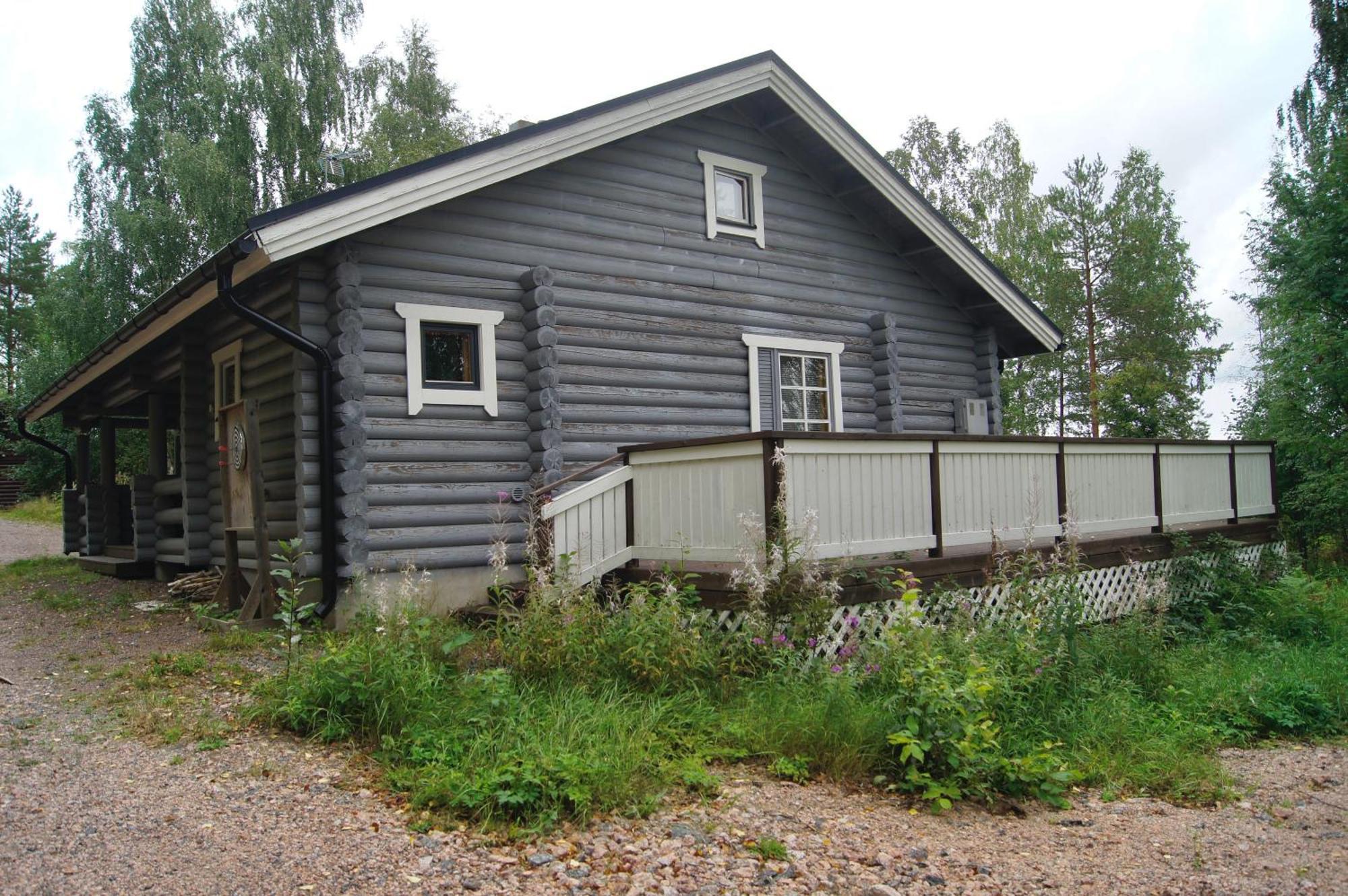 Matikkala Cottages Ruokolahti Exterior photo