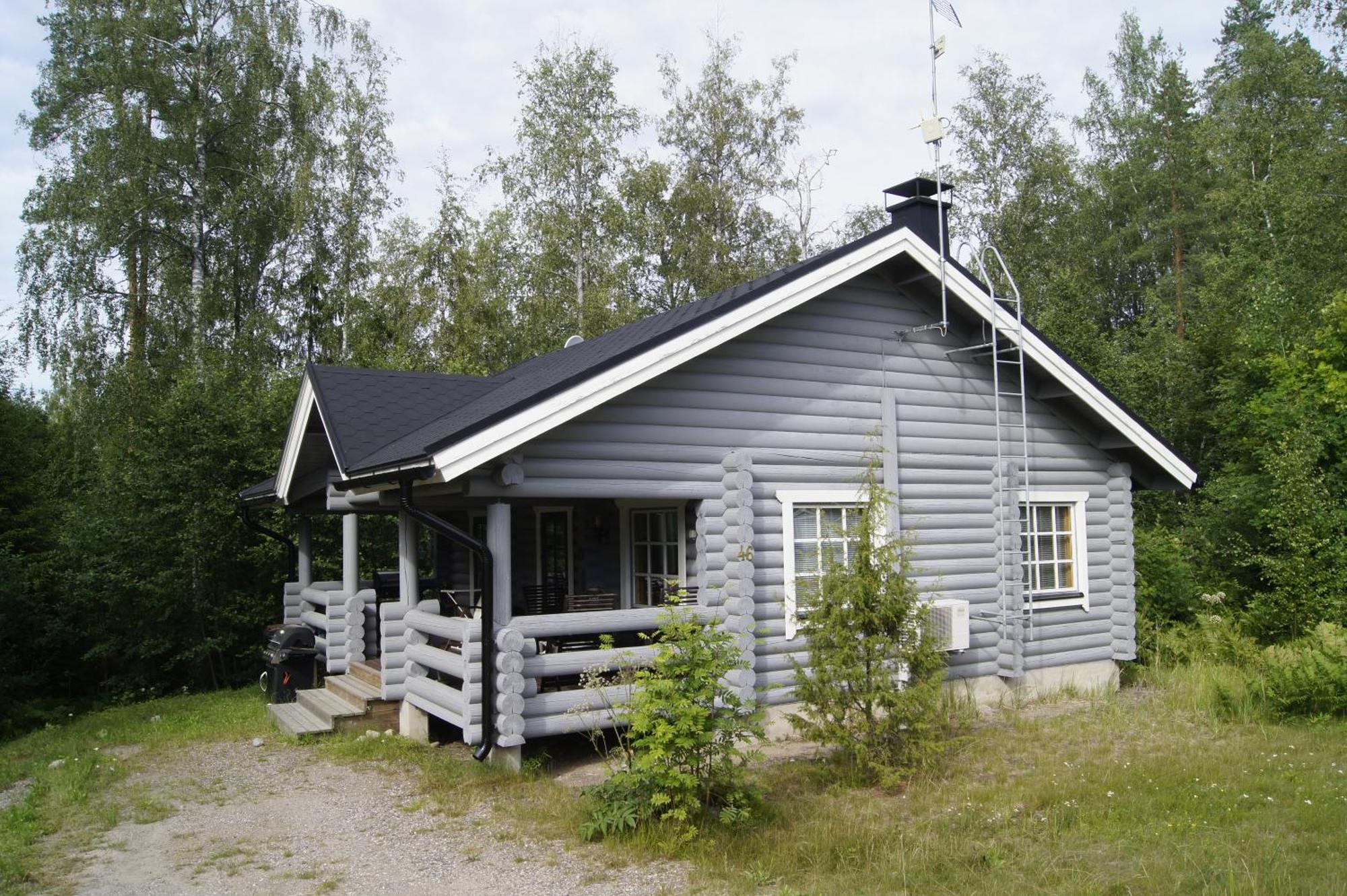Matikkala Cottages Ruokolahti Exterior photo